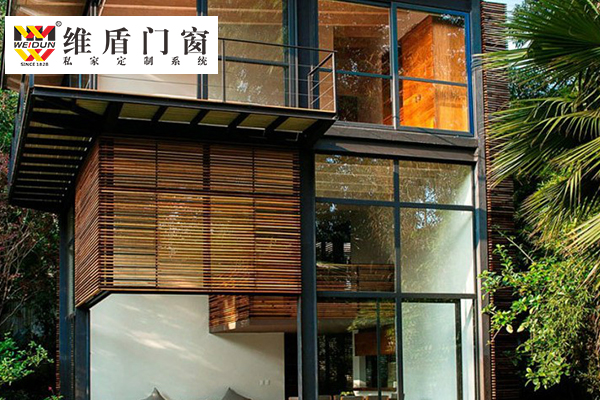 断桥铝门窗装修 断桥铝门窗装修