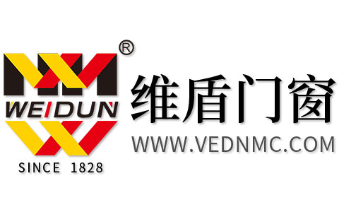 维盾门窗logo