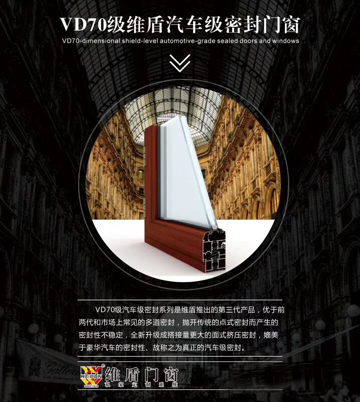 维盾汽车级密封技术 维盾汽车级密封技术
