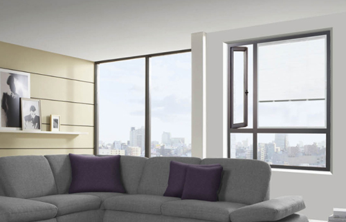 维盾断桥铝门窗