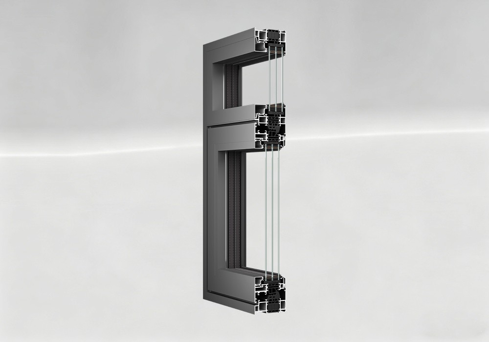 维盾-海川 85 系统窗