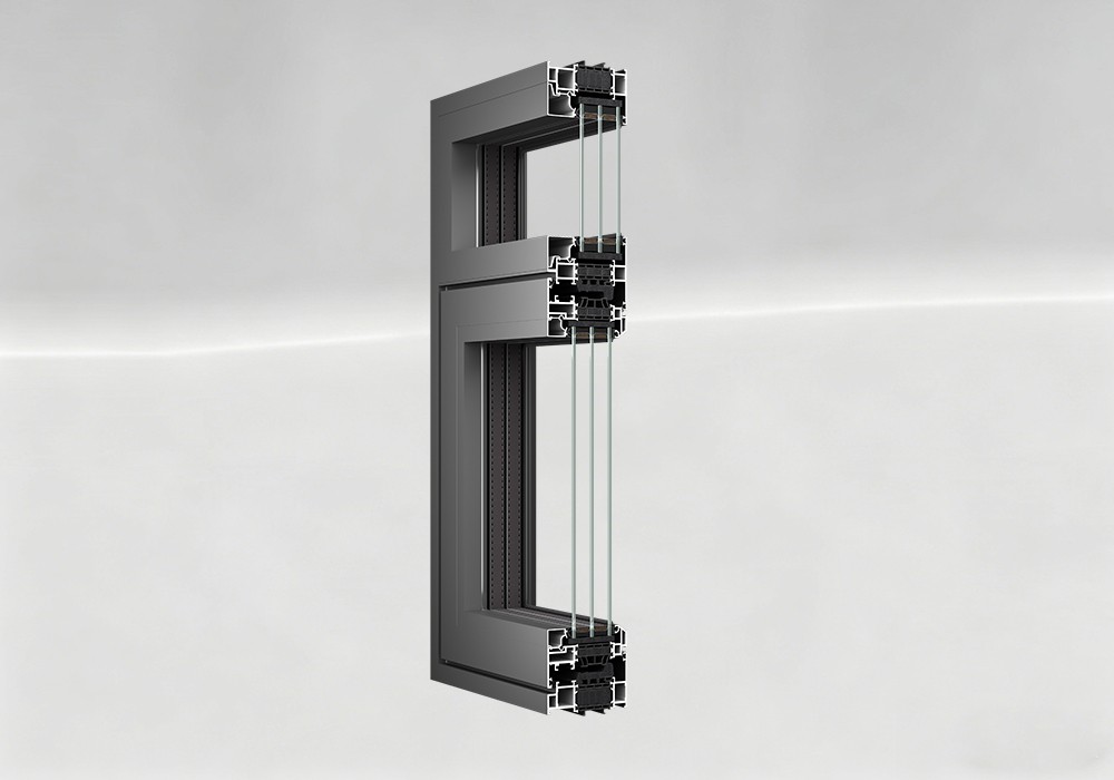 维盾-海川 95 系统窗