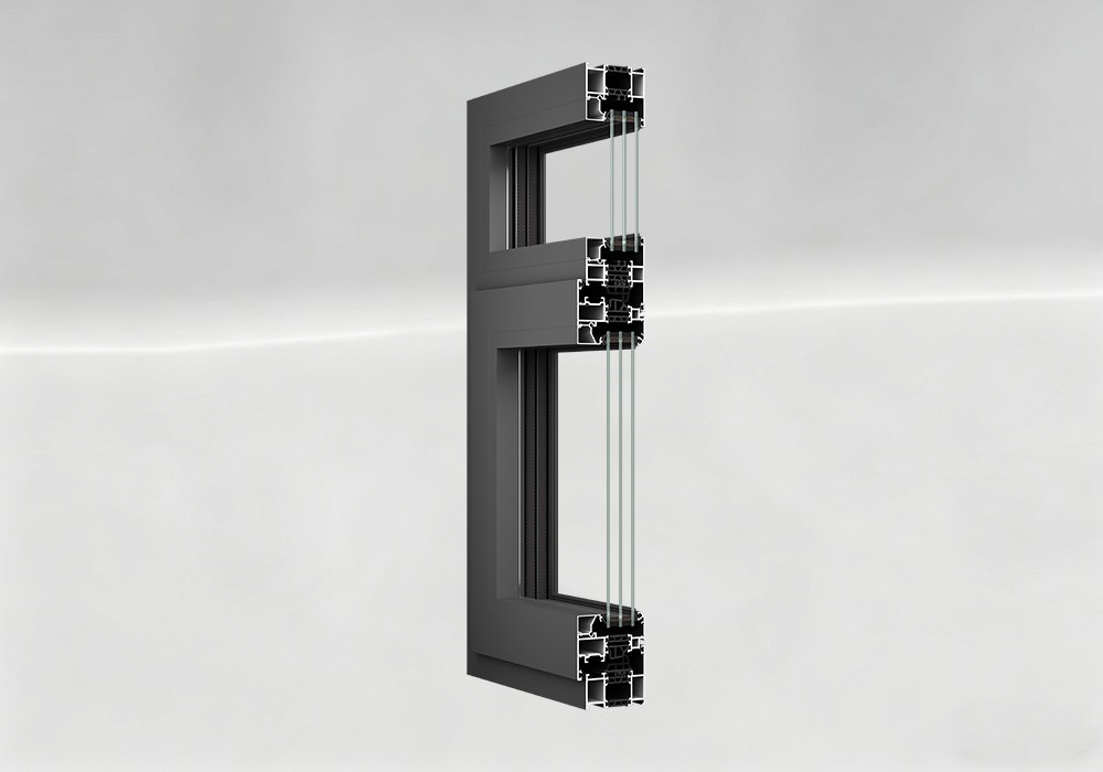 维盾-天悦 70 系统窗