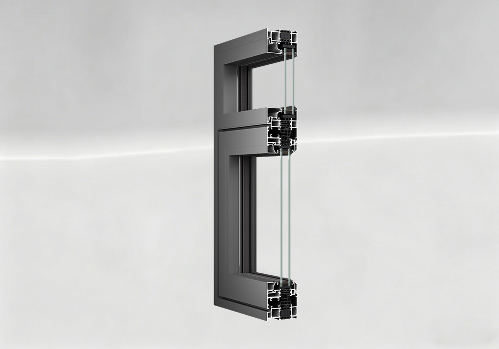 维盾-天悦 80 系统窗