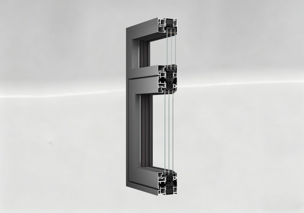 维盾-天悦 85 系统窗